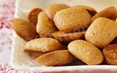 Датське печиво peppernuts рецепт з фото 