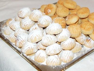 Арабське печиво Маамуль рецепт з фото 