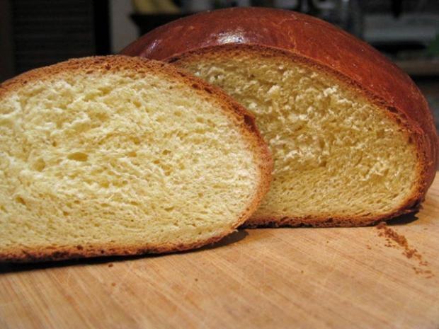 Португальська солодкий хліб рецепт з фото 