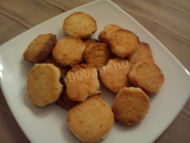 Печиво з пармезаном і розмарином рецепт з фото покроково 