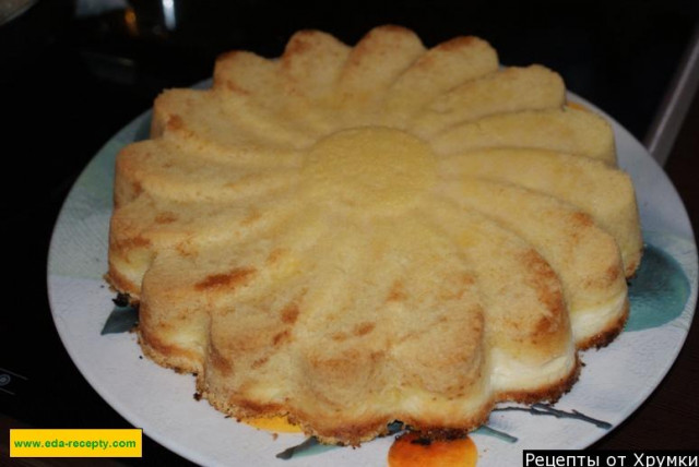 Бабусин сирний пиріг рецепт з фото покроково 