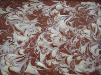 Фінський Шоколадно-сирний пиріг рецепт з фото покроково 