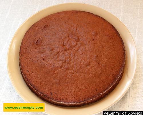 Шоколадний пиріг з кабачками рецепт з фото покроково 