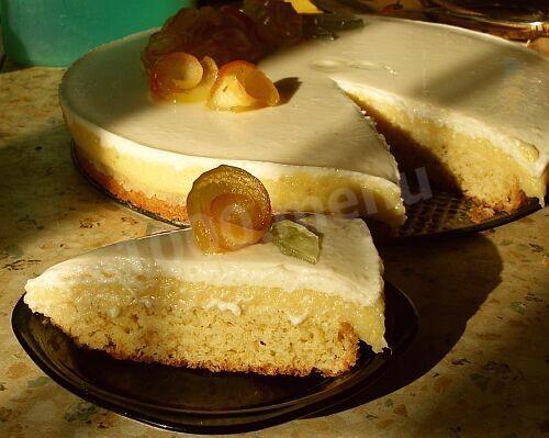 Яблучний торт дрібничка рецепт з фото покроково 