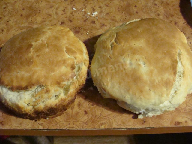 Сільський хліб рецепт з фото покроково 