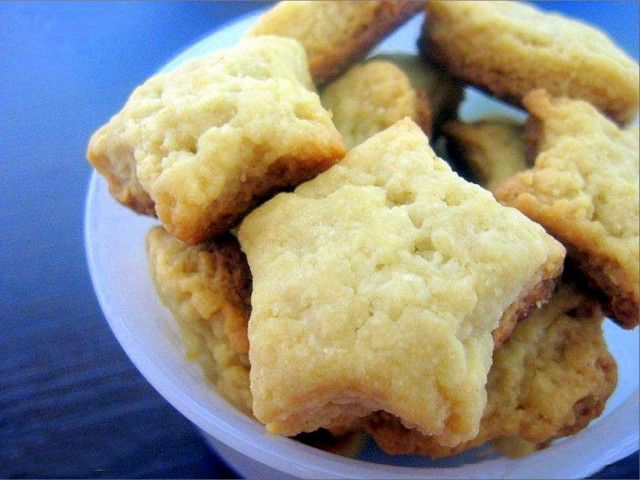 Печиво Нан-хати рецепт з фото покроково 