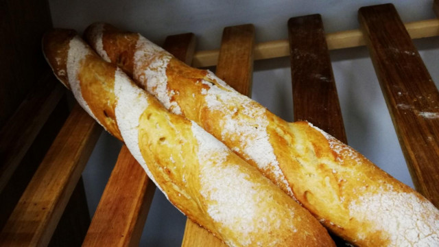 Хліб звичайний на дріжджах з цукром рецепт з фото 