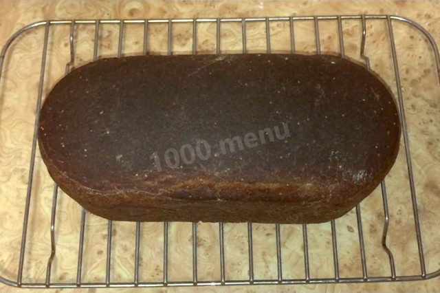 Амарантово-пшеничний хліб на домашній заквасці рецепт з фото і відео 