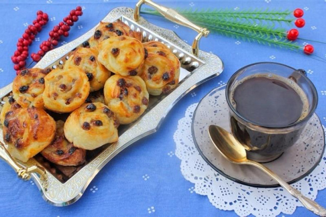 Французьке печиво рецепт з фото 