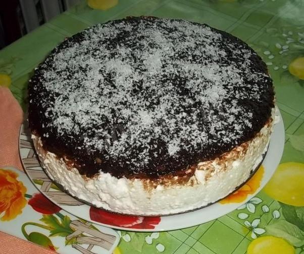 Шоколадний Торт суфле рецепт з фото покроково 