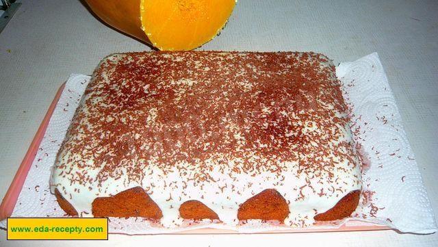 Гарбузовий пиріг рецепт з фото покроково 