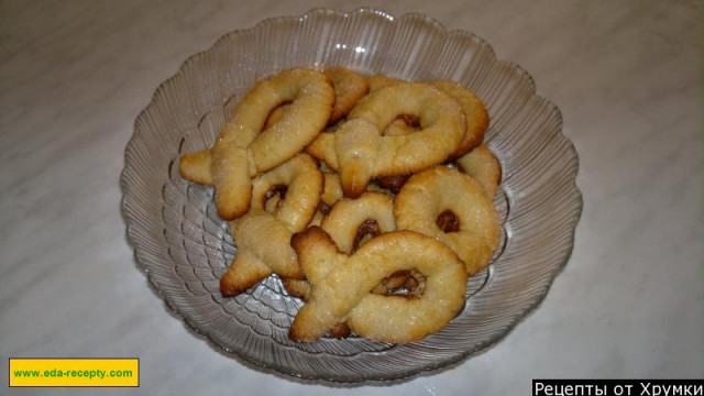 Норвезьке печиво рецепт з фото покроково 
