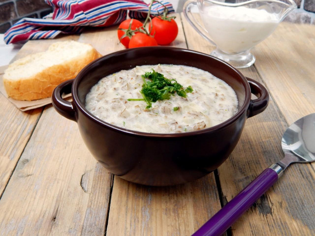 Спас Вірменський суп рецепт з фото покроково 