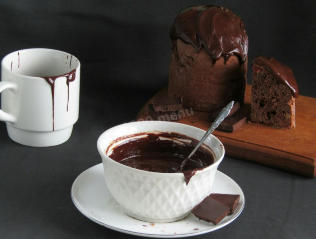 Як розтопити шоколад в мікрохвильовці рецепт з фото покроково 