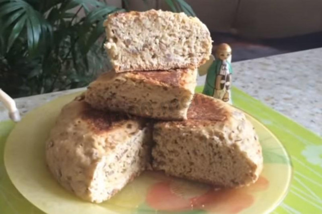 Бездріжджовий хліб в мультиварці без дріжджів рецепт з фото покроково 