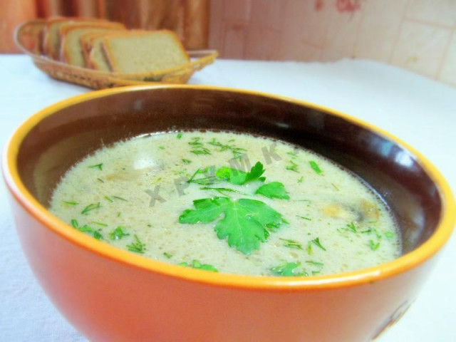 Крем суп в мультиварці рецепт з фото покроково і відео 