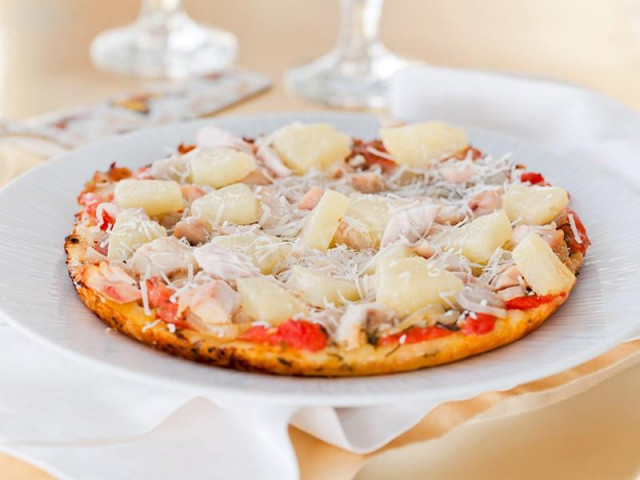 Швидка піца в мультиварці рецепт з фото 