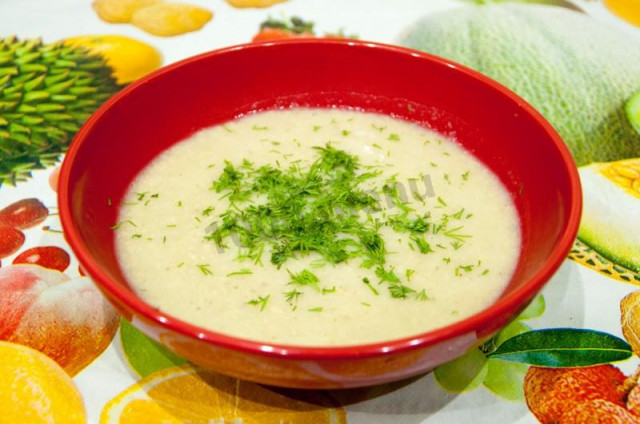 Грибний суп-пюре в мультиварці рецепт з фото покроково і відео 