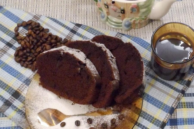 Шоколадний кекс в хлібопічці рецепт з фото і відео 