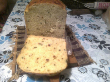 Оливковый хлеб