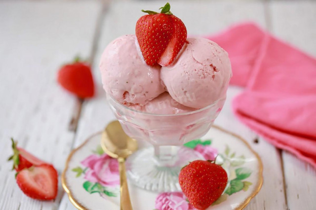 Сирне морозиво в домашніх умовах рецепт з фото 