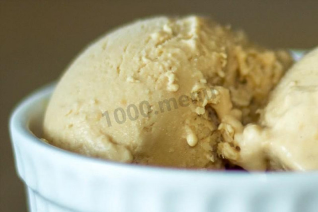 Крем брюле морозиво зі згущеним молоком рецепт з фото покроково і відео 