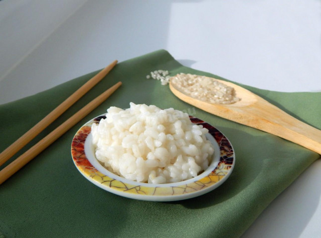 Рис для суші в мультиварці рецепт з фото 