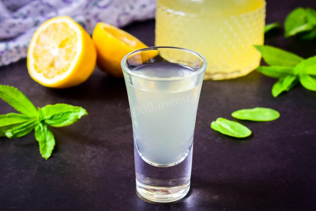 Лимонна горілка домашня рецепт з фото покроково і відео 