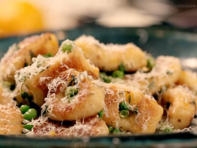 Картопляні ньеки від Гордона Рамзі рецепт з фото покроково і відео 