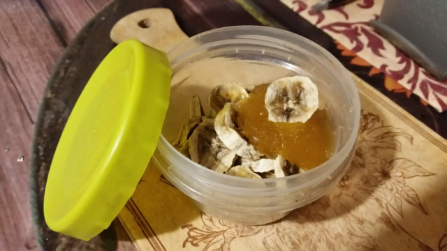Бананові чіпси з медом рецепт з фото покроково 