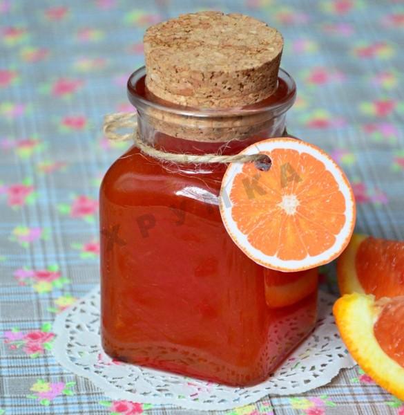 Апельсиновий джем в мікрохвильовці рецепт з фото покроково 