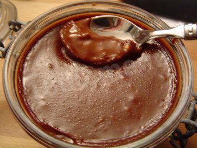 Смачна шоколадна паста рецепт з фото покроково 