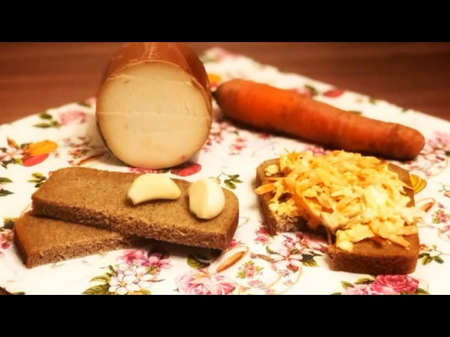 Сирна намазка з часником на хліб за 3 хвилини рецепт з фото покроково і відео 