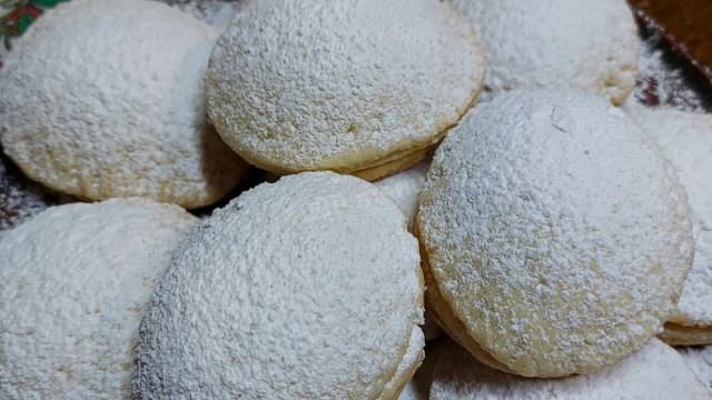 Ніжне пісочне печиво з італійським акцентом. рецепт з фото покроково і відео 