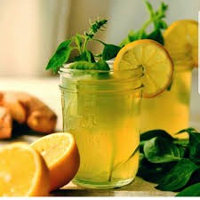 Лимонний морс рецепт з фото покроково 