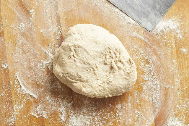 Французьке тісто для всіх видів випічки рецепт з фото 
