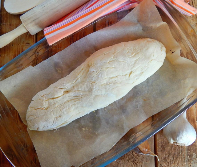 Французьке тісто Домашнє рецепт з фото покроково і відео 