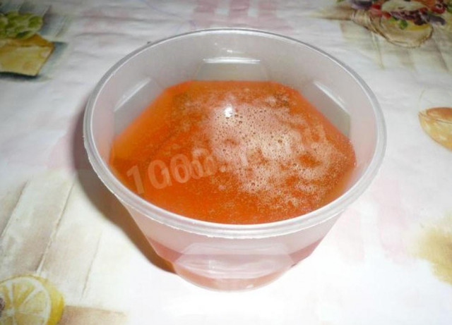 Інвертний сироп цукровий рецепт з фото покроково 