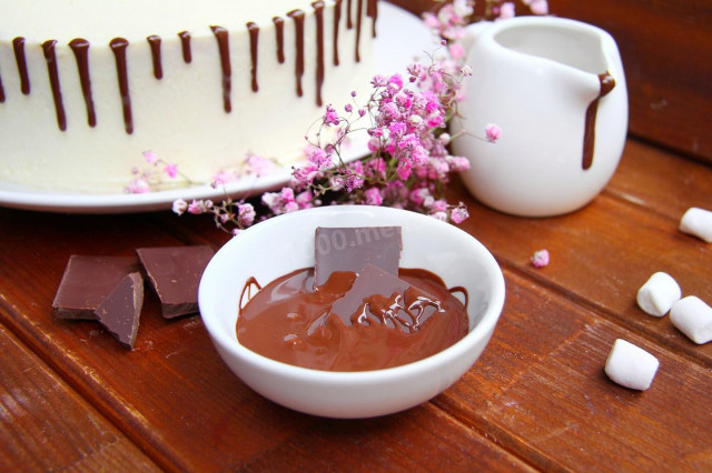 Як розтопити шоколад для торта в домашніх умовах і 15 схожих рецептів: фото, калорійність, відгуки 