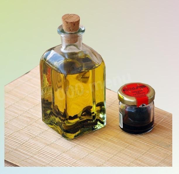 Трюфельне масло рецепт з фото 