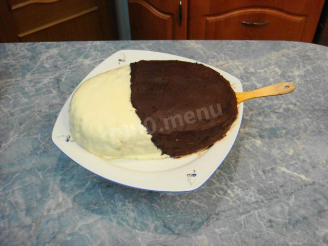 Торт ескімо рецепт з фото покроково 