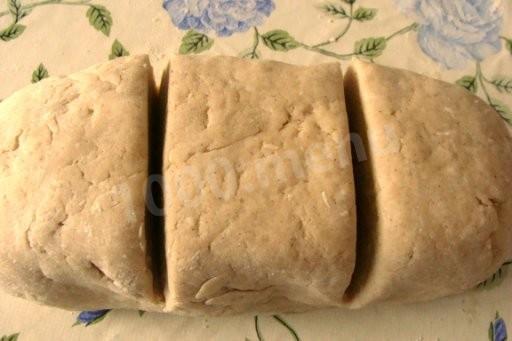 Медове тісто рецепт з фото покроково