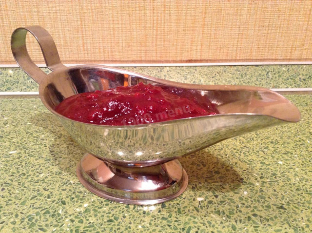 Солодкий сливовий соус на зиму рецепт з фото покроково 