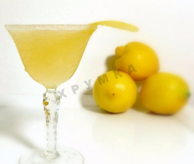 Лимонна настоянка рецепт з фото і відео 