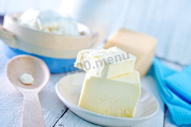 Масло з козячого молока в домашніх умовах рецепт з фото 