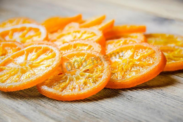 Карамелізовані апельсини рецепт з фото 