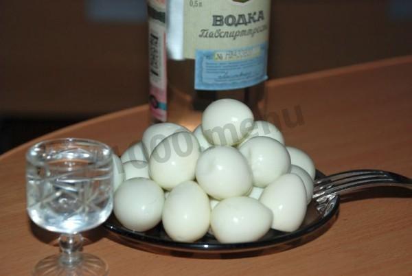 Перепелині яйця мариновані рецепт з фото 