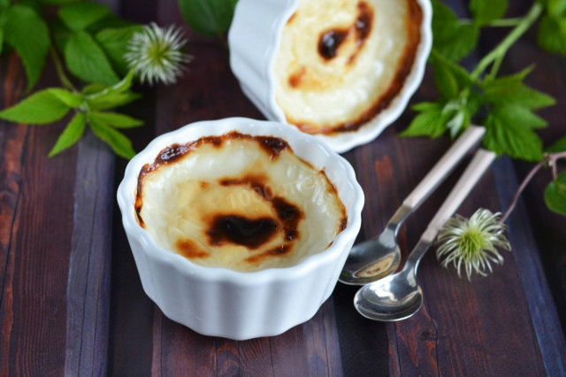 Сютлач турецький десерт рецепт з фото покроково 