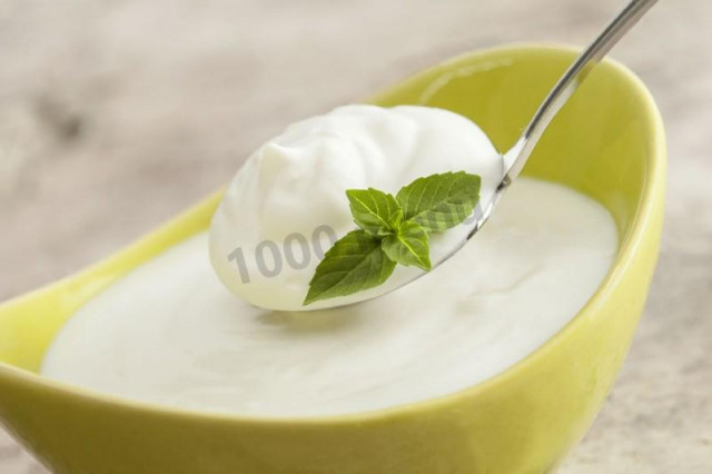Йогурт з козячого молока в домашніх умовах рецепт з фото 