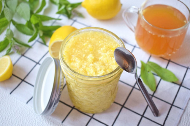 Імбир з лимоном і медом для імунітету і для схуднення рецепт з фото покроково і відео 